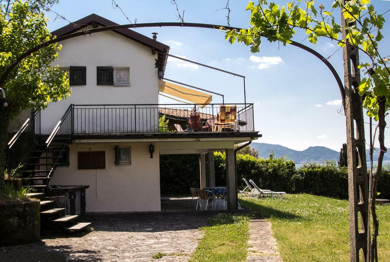 Villa Florida App Pelikan Oben Und App Sandpiper Unten Pilzone Kültér fotó