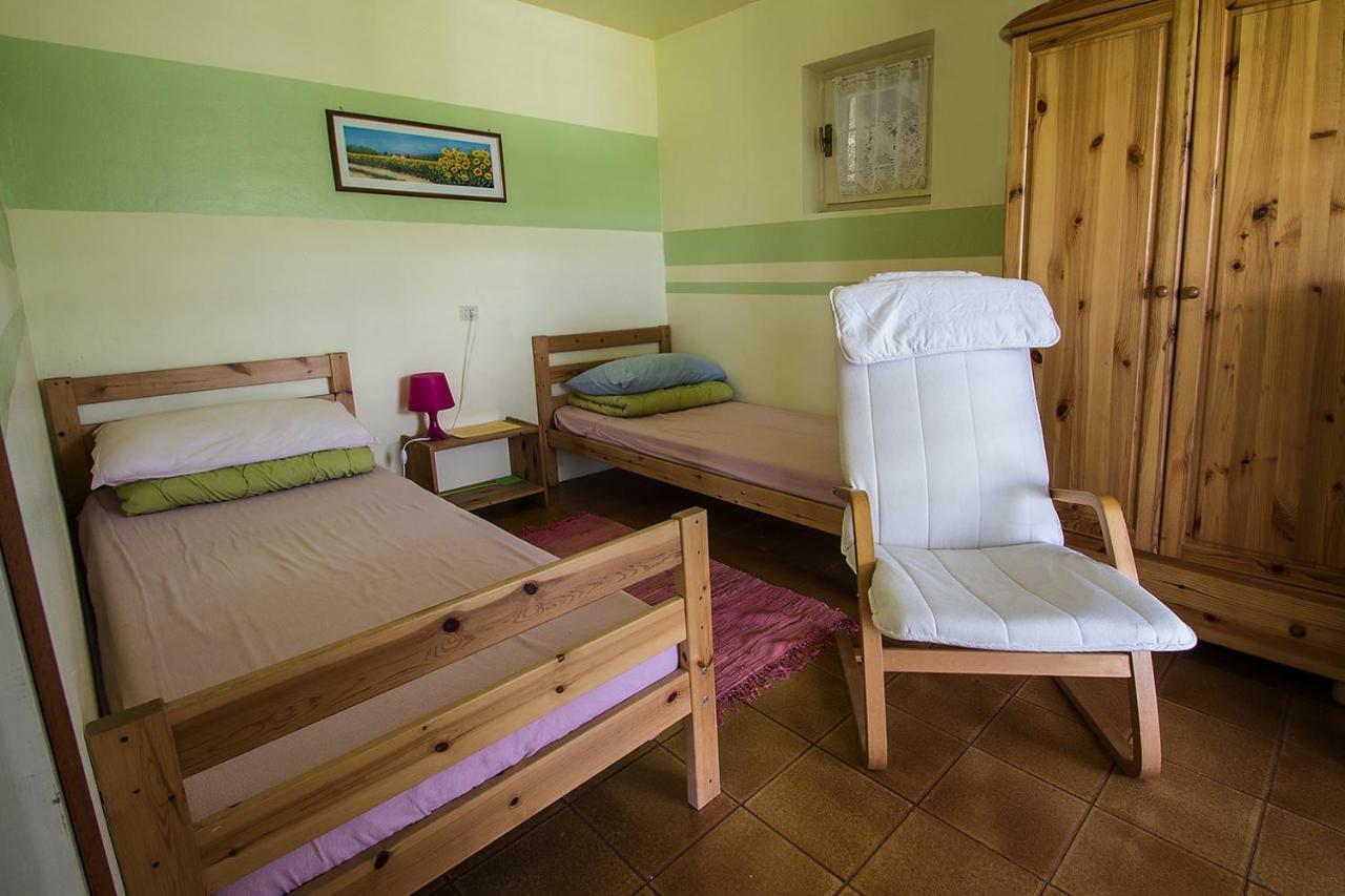 Villa Florida App Pelikan Oben Und App Sandpiper Unten Pilzone Kültér fotó